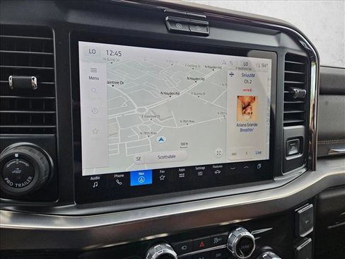 New 2025 Ford F250 King Ranch w/ Chrome Package image 13