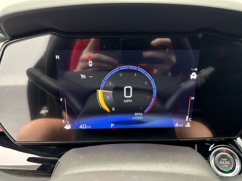 New 2025 Chevrolet Trax RS image 20