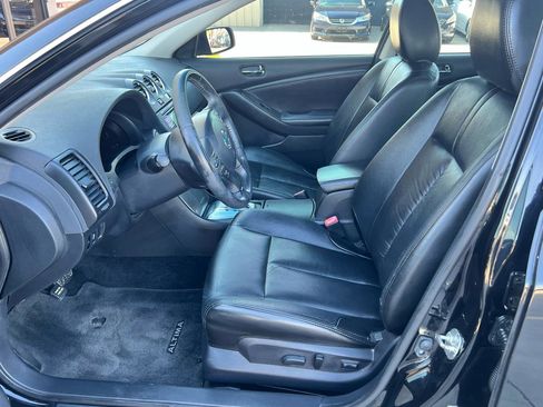 Used 2012 Nissan Altima 2.5 SL w/ 2.5SL Pkg image 15