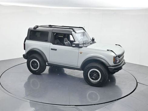 Certified 2023 Ford Bronco Badlands image 41