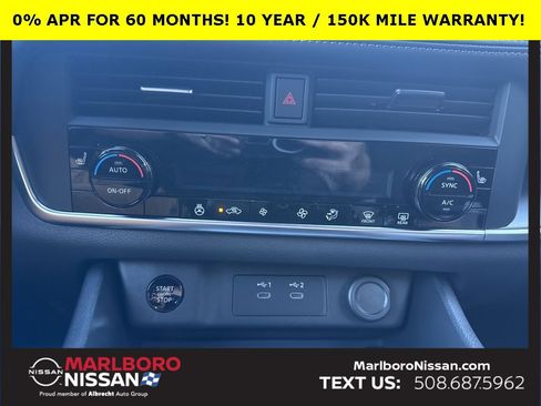 New 2026 Nissan Rogue SV w/ Cold Weather Package image 27