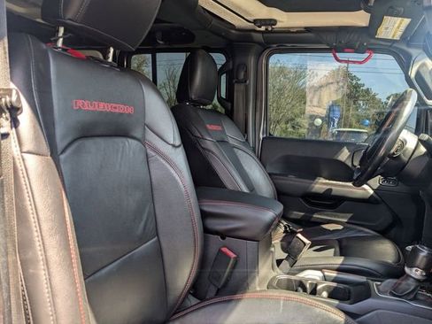 Used 2018 Jeep Wrangler Unlimited Rubicon image 34