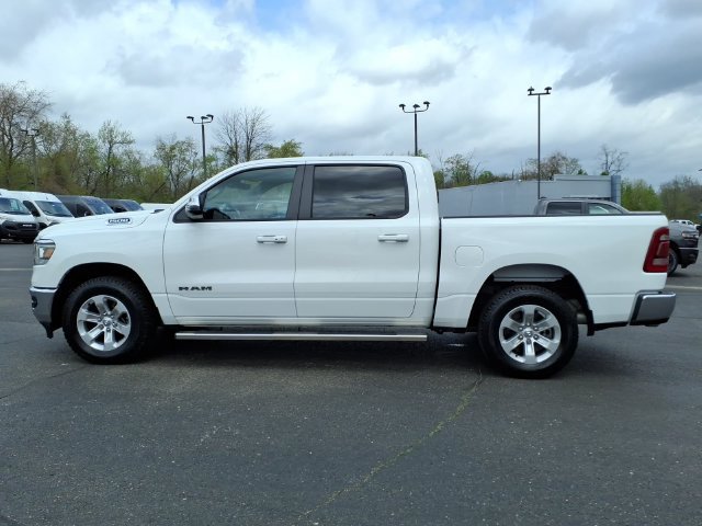 Certified 2023 RAM 1500 Laramie AWD/4WD image 4