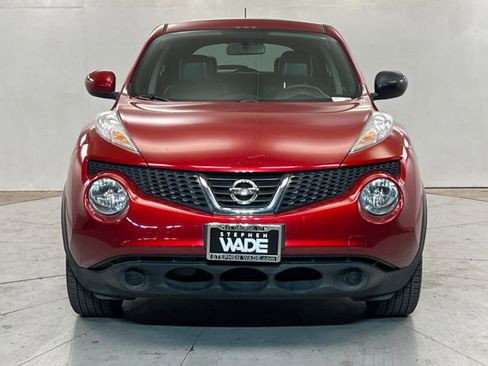 Used 2012 Nissan Juke SL FWD image 8
