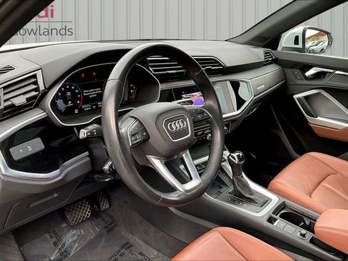 Used 2021 Audi Q3 2.0T Premium Plus w/ Premium Plus Package AWD/4WD image 17