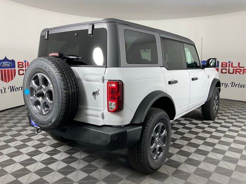 New 2026 Ford Bronco Big Bend AWD/4WD image 3