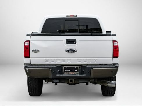 Used 2016 Ford F250 King Ranch w/ FX4 Off-Road Package image 7