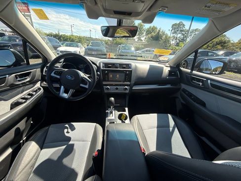 Used 2017 Subaru Legacy 2.5i Sport AWD/4WD image 17