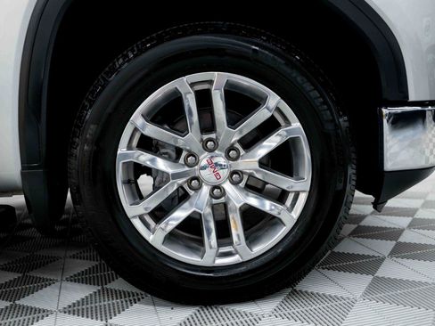 Used 2022 GMC Sierra 1500 SLT w/ SLT Premium Plus Package AWD/4WD image 47