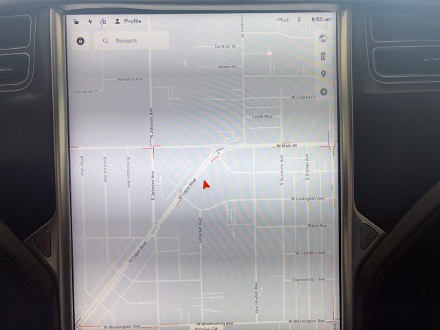 Used 2016 Tesla Model S RWD image 14