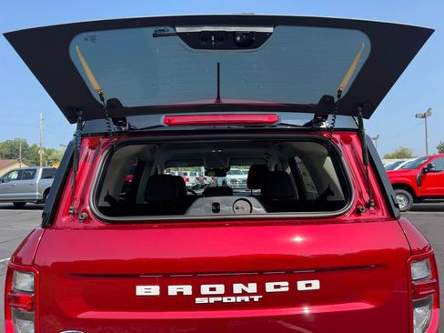 New 2025 Ford Bronco Sport Badlands w/ Badlands Tech Package AWD/4WD image 42