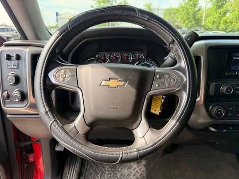 Used 2014 Chevrolet Silverado 1500 LT AWD/4WD image 12