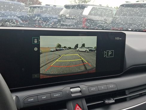 New 2026 Kia K4 FWD image 12