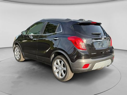 Used 2015 Buick Encore Leather w/ Experience Buick Package AWD/4WD image 5
