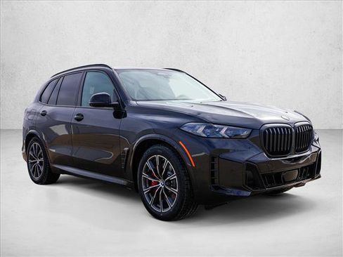 New 2026 BMW X5 xDrive50e w/ M Sport Package image 3