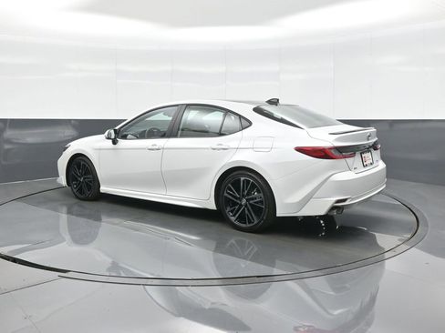 Certified 2026 Toyota Camry XSE FWD image 5