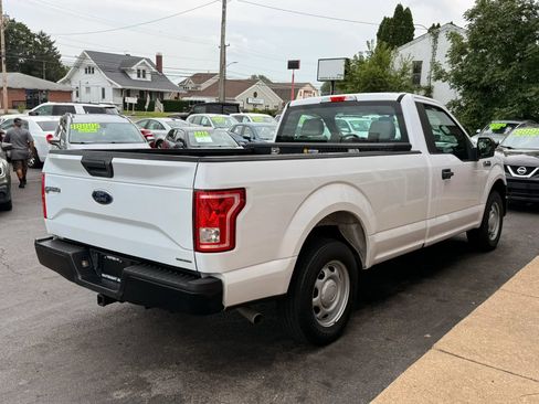Used 2016 Ford F150 XL RWD image 4