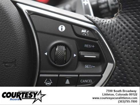 Used 2025 Acura RDX A-Spec image 11