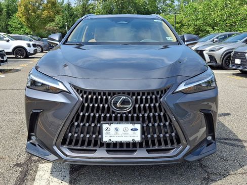 Used 2026 Lexus NX 350 AWD w/ Cold Area Package image 2