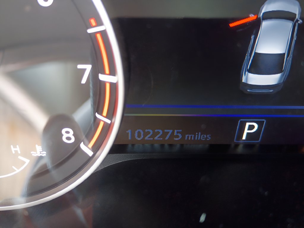 Used 2019 Nissan Altima 2.5 SR w/ SR Premium Package AWD/4WD image 6