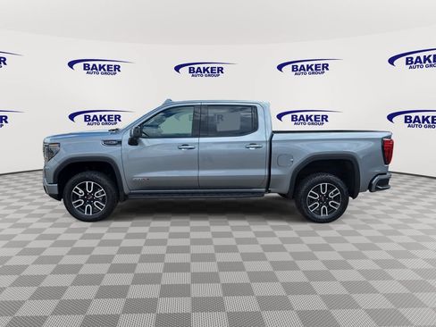 New 2026 GMC Sierra 1500 AT4 w/ AT4 Premium Package AWD/4WD image 8