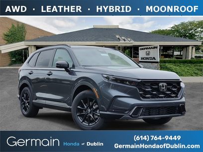 New 2026 Honda CR-V Sport-L