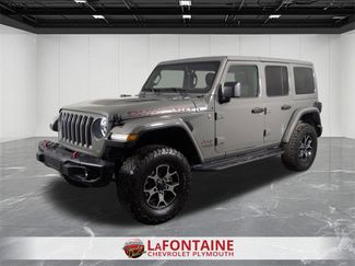 Used 2018 Jeep Wrangler Unlimited Rubicon video 1
