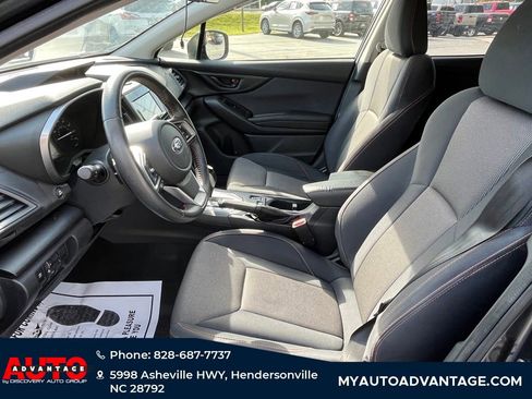 Used 2018 Subaru Crosstrek 2.0i Premium w/ Eyesight System AWD/4WD image 24