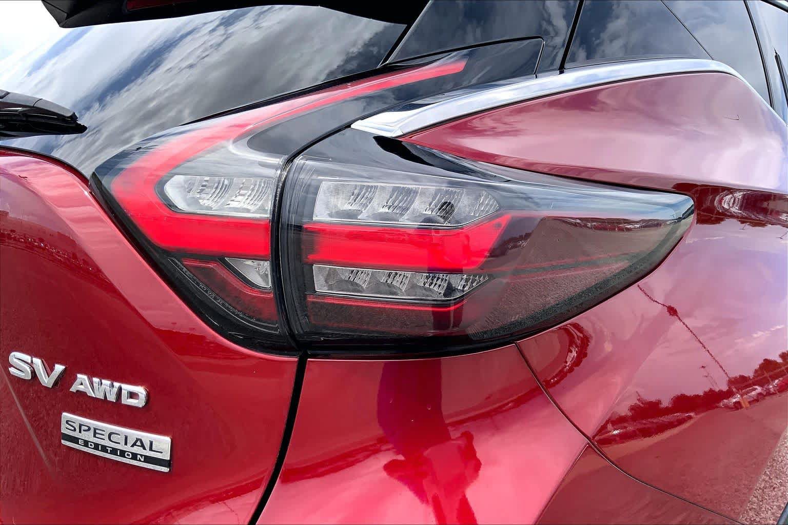 Used 2021 Nissan Murano SV w/ SV Special Edition Package AWD/4WD image 10