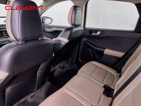 Used 2020 Ford Escape SEL FWD image 31
