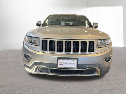 Used 2015 Jeep Grand Cherokee Limited image 23
