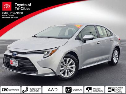 Used 2025 Toyota Corolla LE