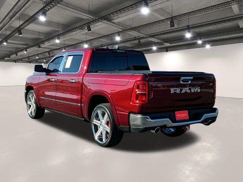 Used 2025 RAM 1500 Limited AWD/4WD image 14