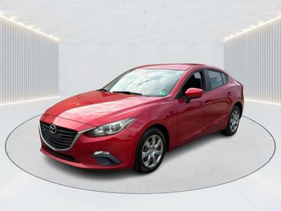Used 2014 MAZDA MAZDA3 i Sport