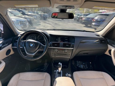 Used 2014 BMW X3 xDrive35i AWD/4WD image 17