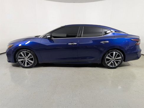 Used 2020 Nissan Maxima 3.5 SL w/ Floor Mat Group image 4