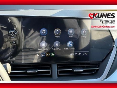 New 2026 Chevrolet Trax LS w/ LS Convenience Package image 27