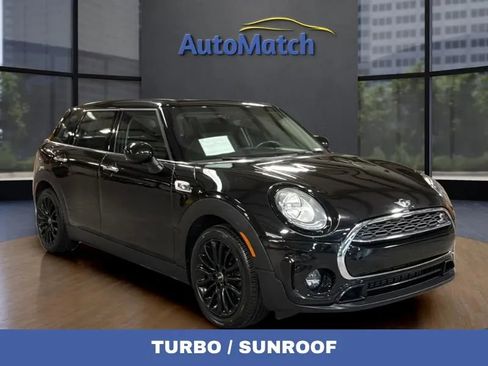 Used 2018 MINI Cooper Clubman S FWD image 1