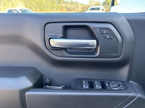 New 2026 Chevrolet Silverado 1500 Custom Trail Boss AWD/4WD image 16