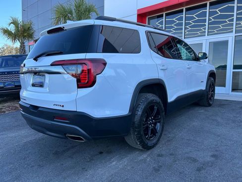 Used 2020 GMC Acadia AT4 image 4