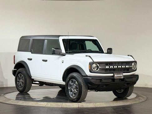 New 2026 Ford Bronco Big Bend AWD/4WD image 2