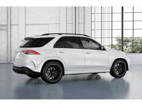 New 2026 Mercedes-Benz GLE 53 AMG 4MATIC image 19
