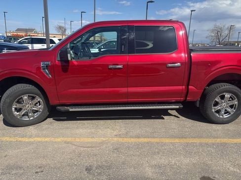 Certified 2021 Ford F150 XLT w/ Equipment Group 302A High AWD/4WD image 3