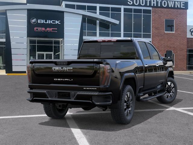New 2026 GMC Sierra 2500 Denali w/ Denali Reserve Package AWD/4WD image 4