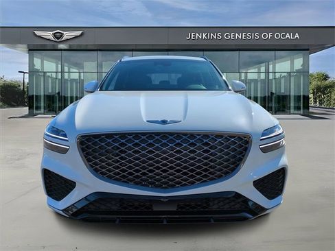 Certified 2025 Genesis GV70 2.5T w/ Sport Prestige Package image 8