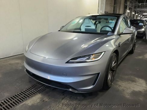 Used 2025 Tesla Model 3 Performance AWD/4WD image 2