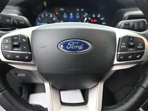 Used 2023 Ford Explorer Limited AWD/4WD image 21