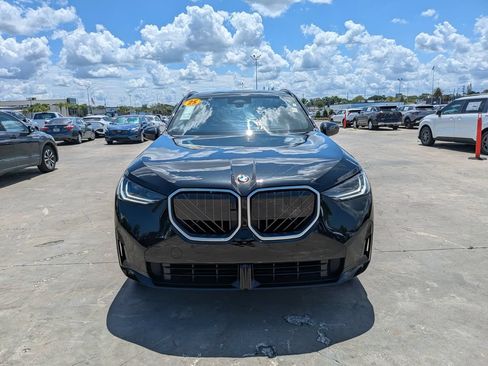 Used 2025 BMW X3 xDrive30i AWD/4WD image 3