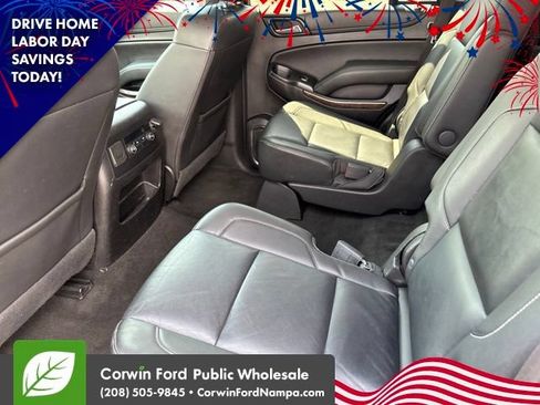 Used 2018 Chevrolet Tahoe LT AWD/4WD image 27