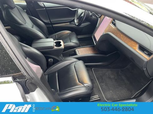 Used 2020 Tesla Model S Performance image 55